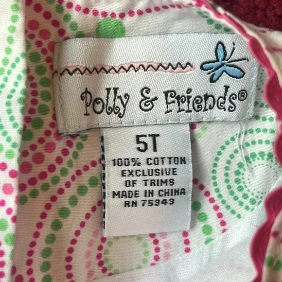 Polly & Friends dress - Picture 3 of 4